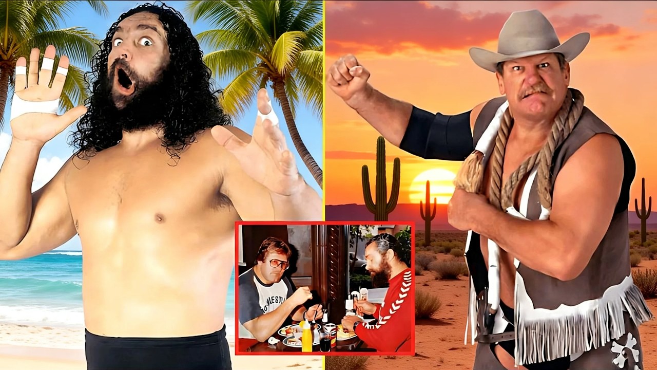 10 luchadores famosos con los que nadie quería trabajar