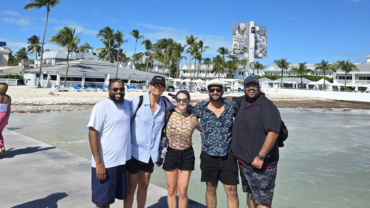 How to Spend a Perfect Day in Key West | Cruise Port Guide (With an Unexpected Twist)