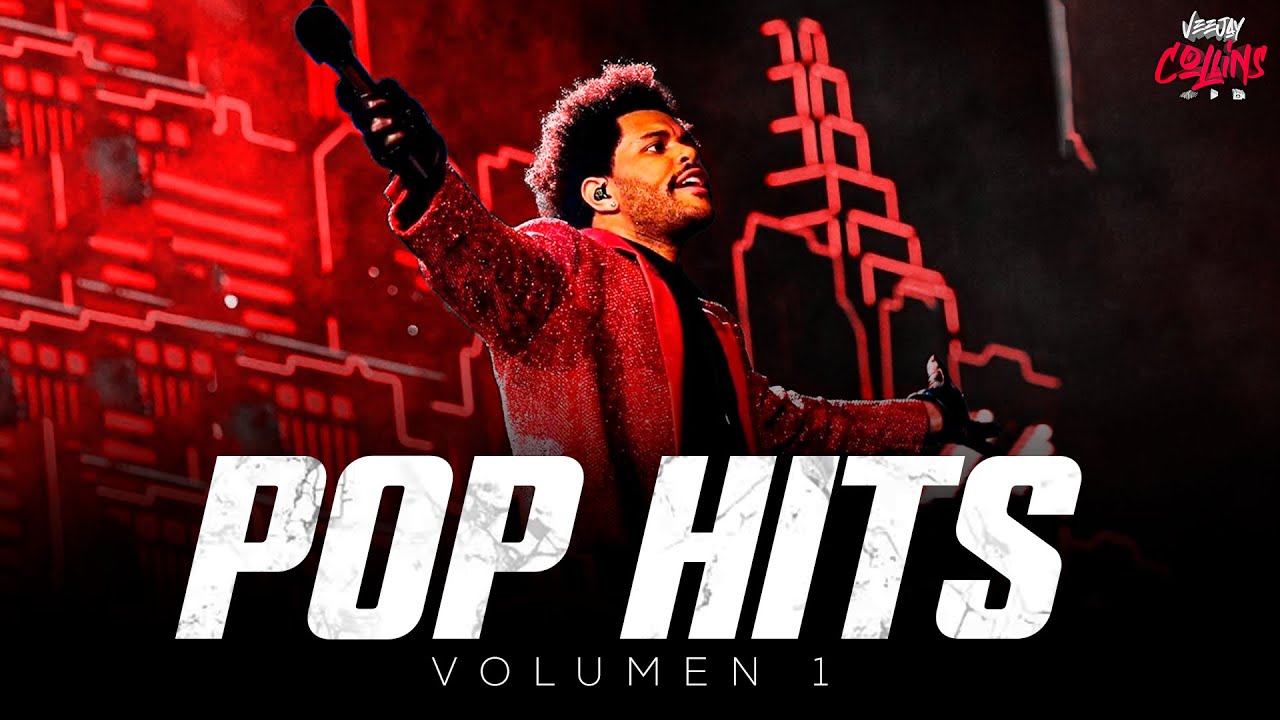 POP HITS 2024 🔥 POP MIX 2024 🔥 POP HITS MIX 🔥 VJ COLLINS