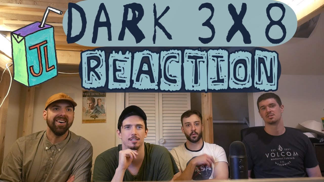 Dark 3x8 REACTION