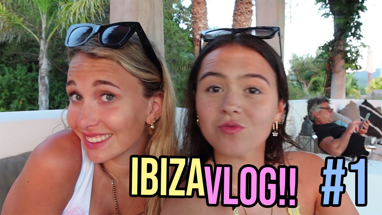 SAMEN OP IBIZA! | DAILY DRAMA #6