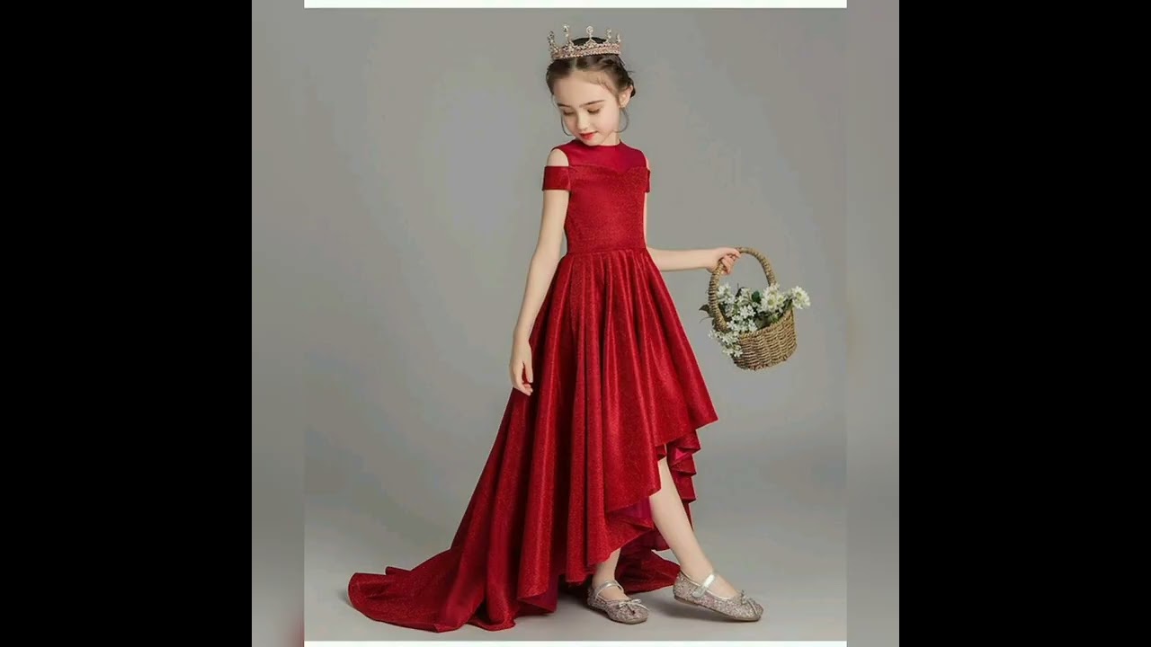 Christmas dress ideas for kids@ RG - The Needle Woman|Christmas frock for Baby Girls
