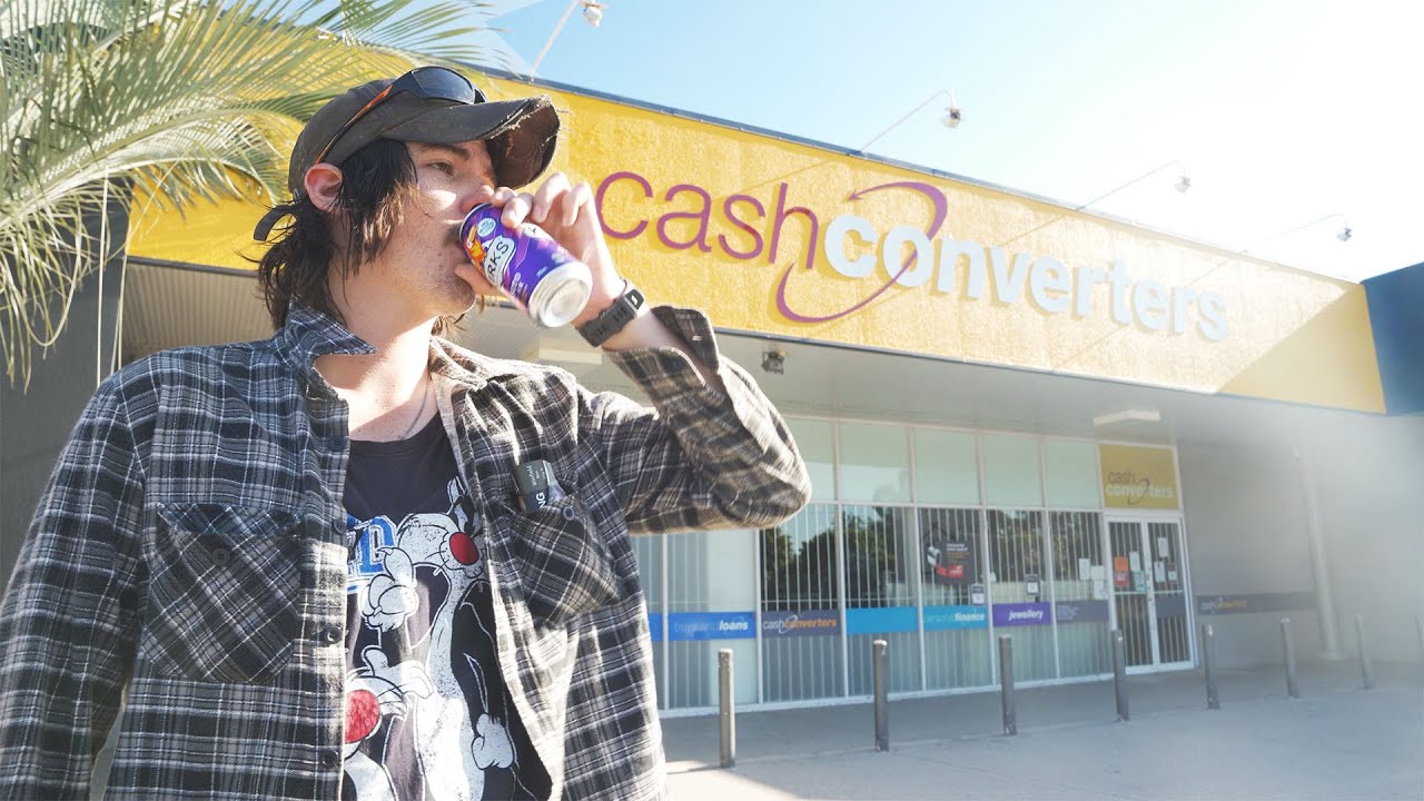 Every Cash Converters Ever... | Garn.
