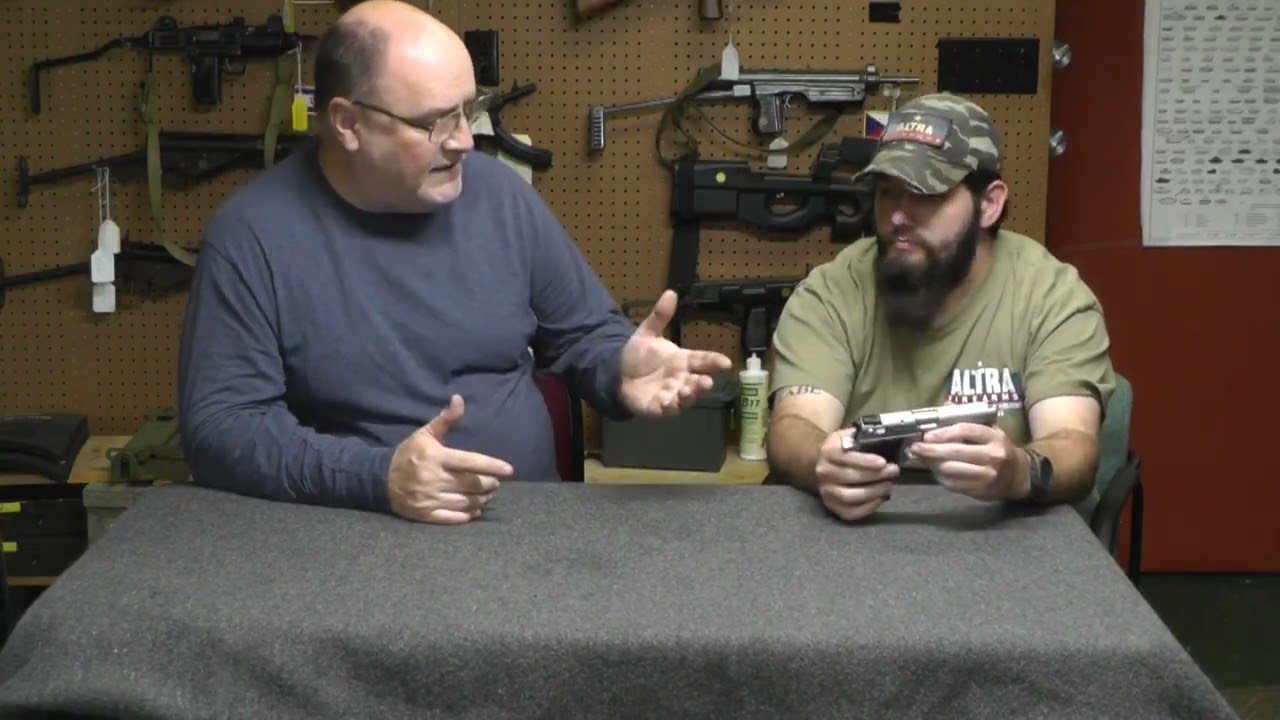 Smith and Wesson 5906