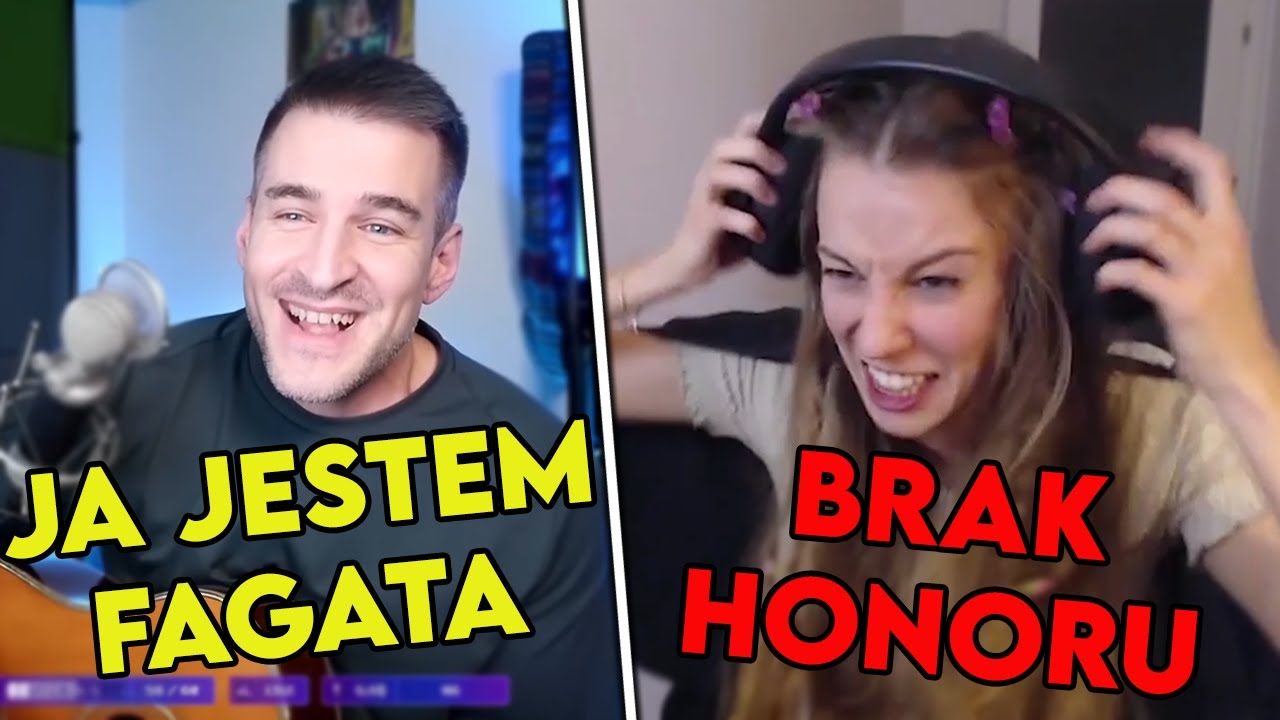 JA JESTEM FAGATA | BRAK HONORU |😂 POLSKIE SHOTY 😂| FM#647 🔥