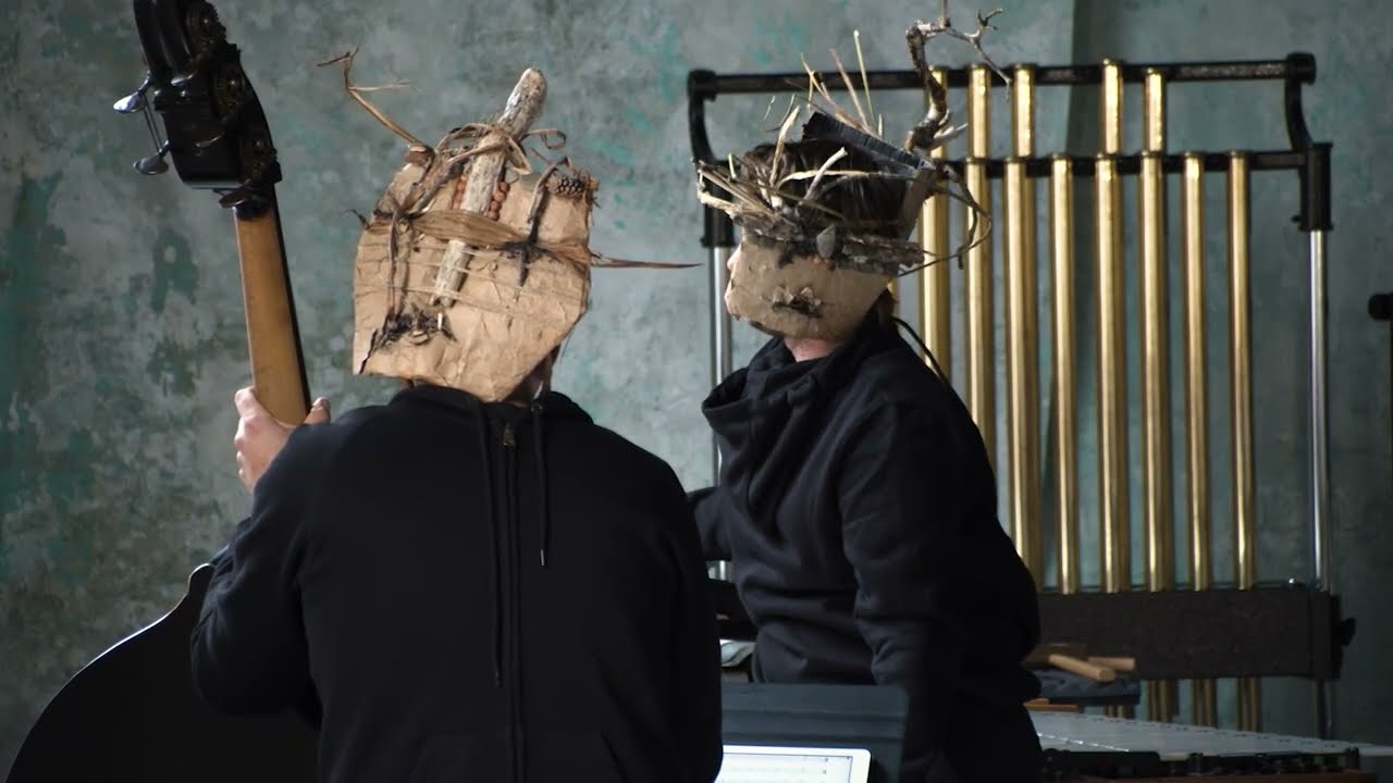 Sunday Concert Series Catch-up: Ian Wilson's Necromancer