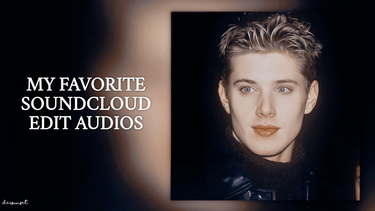 Edit audios that I listen to 24/7