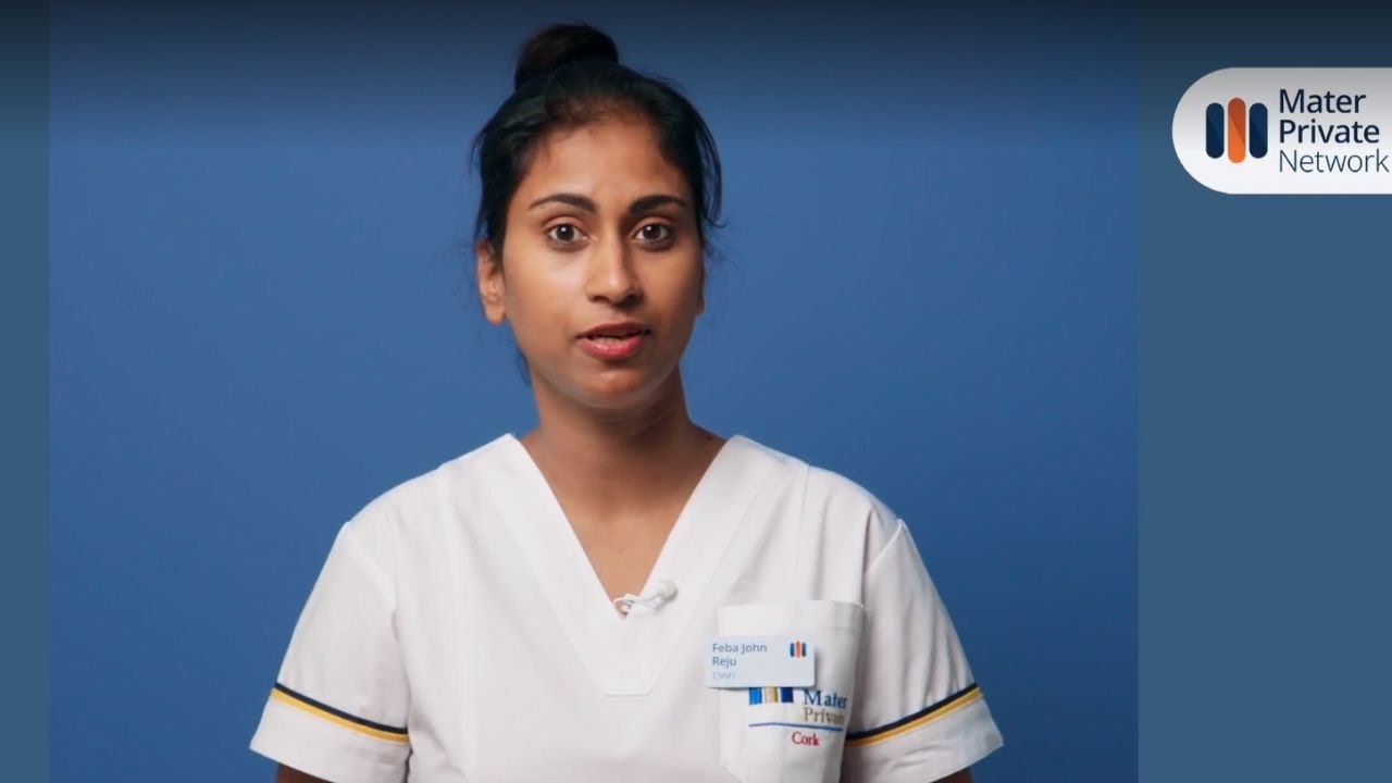 Feba John Regu, Clinical Nurse Manager | Mater Private Network, Cork | Women of Mater Private