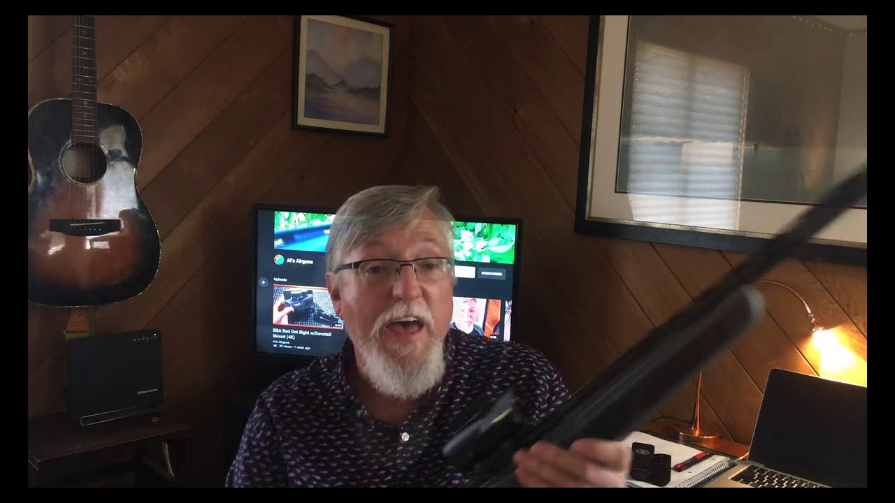 Gamo Viper Express - Accuracy with Pellets