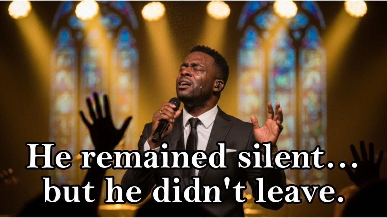 Prophetic Worship Song | When Silence Still Carries His Presence