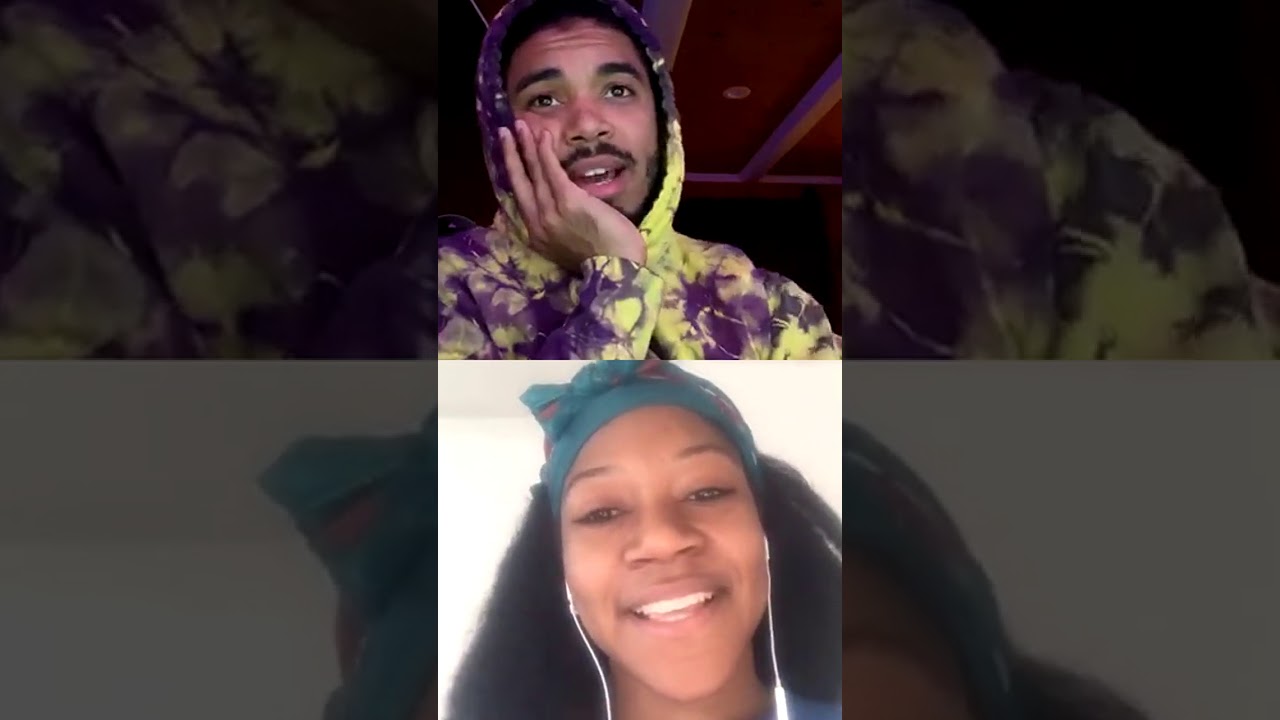 Ariana Grande | Instagram Live Stream | April 15, 2020