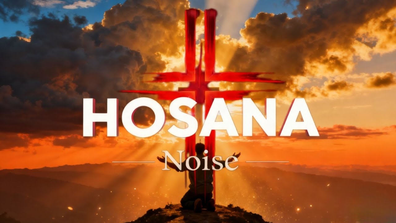 Faz teu povo despertar - Hosana Noise 
