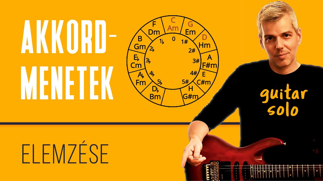 Kvintkör + skálák: akkordmenetek elemzése 2 lépésben | Szólómánia S03E06