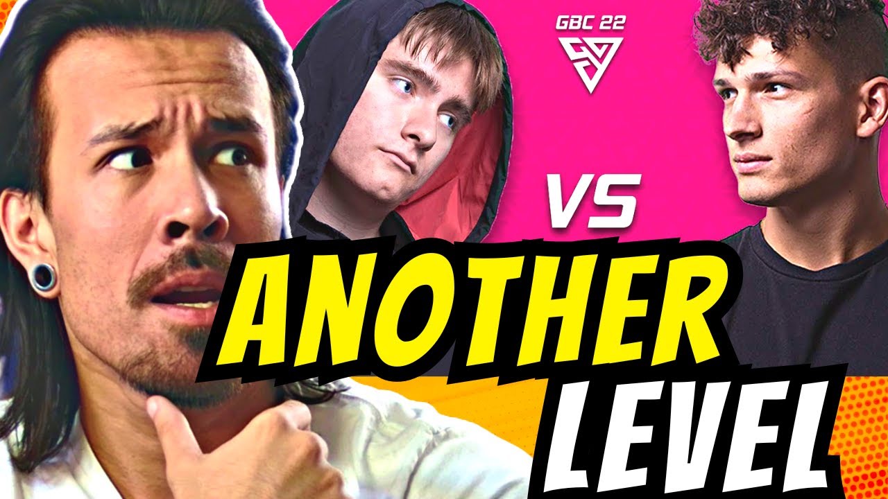 ANTRIX vs KAOS - REACTION (German Loop Championship 2022)