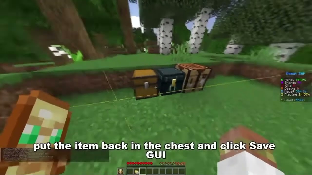 MINECRAFT MULTIPLAYER DUPE! WORKS EVEN ON DONUTSMP!