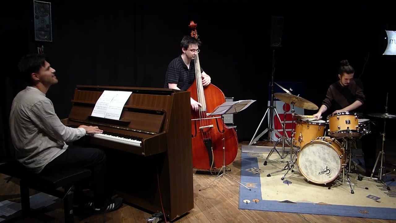 Daniel Hernandez Trio  - Schlachthof, MUWE, Wels, Austria, 2025-06-17