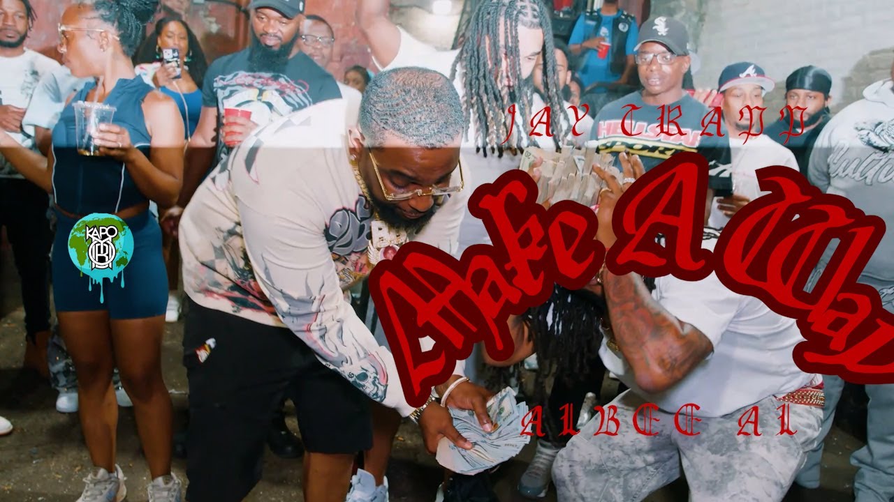 Jay Trapp x Albee Al - Make A Way (Dir. By Kapomob Films)