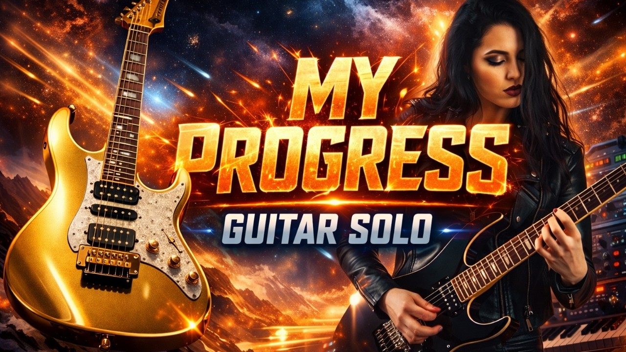 The Guitarist Nobody Expected This From - Instrumental Music