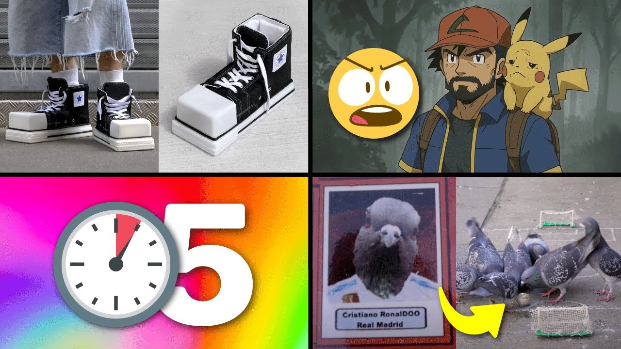 25 Cosas que NO Sab&iacute;as hace 5 minutos!! ⏰😲 [247]