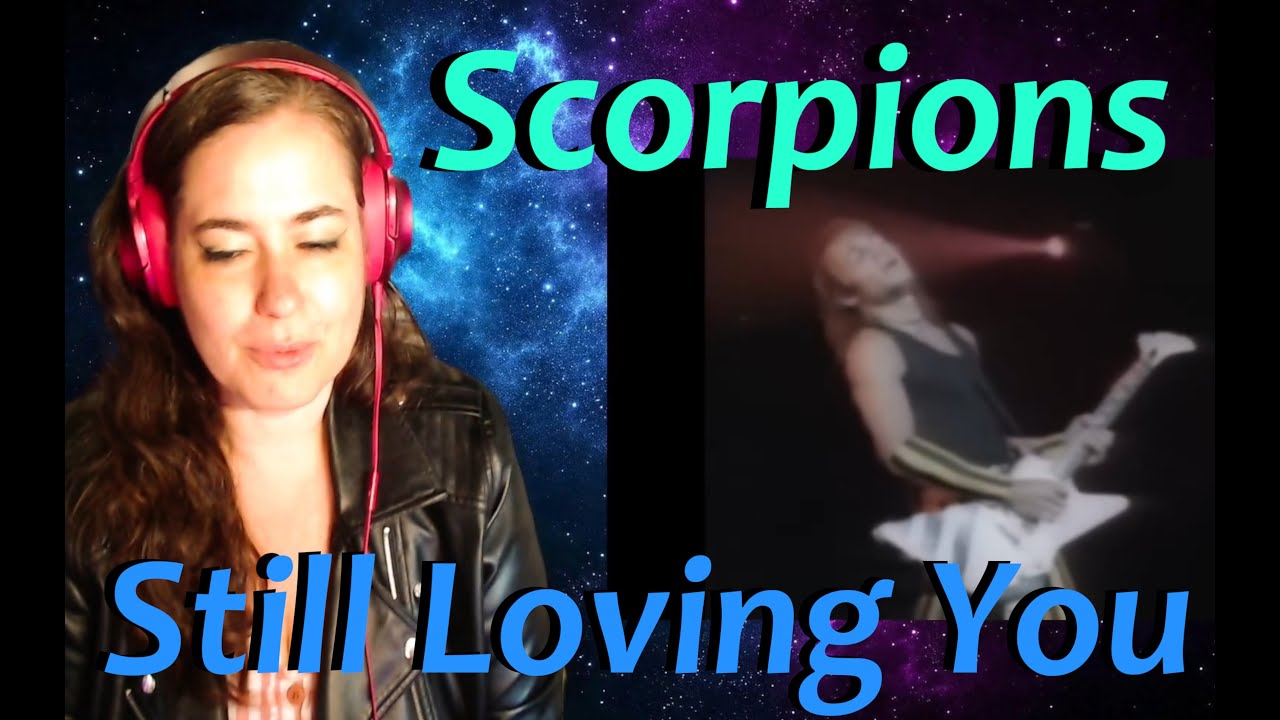 That was so.. HOT! | Scorpions - Still Loving You | Music Reaction | Lyrics