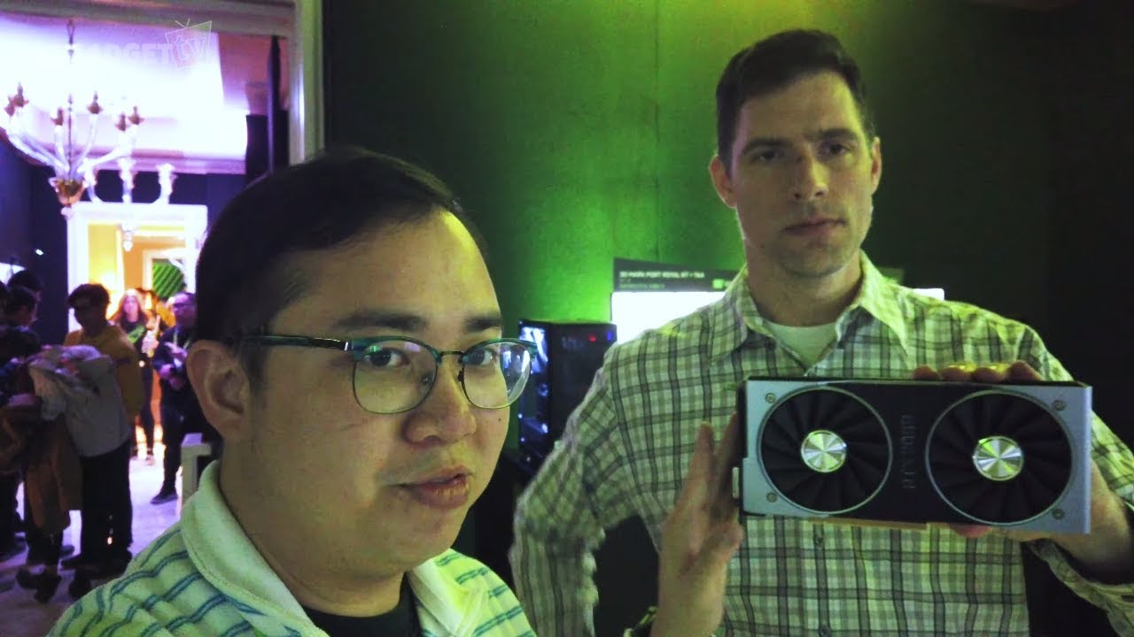Checking out the  RTX Max-Q laptops and RTX 2060