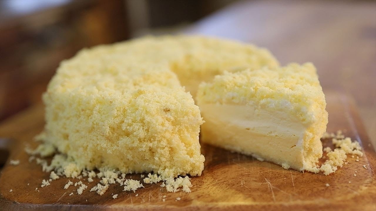 ドゥーブルフロマージュの作り方・レシピ Double Fromage Recipe｜Coris cooking
