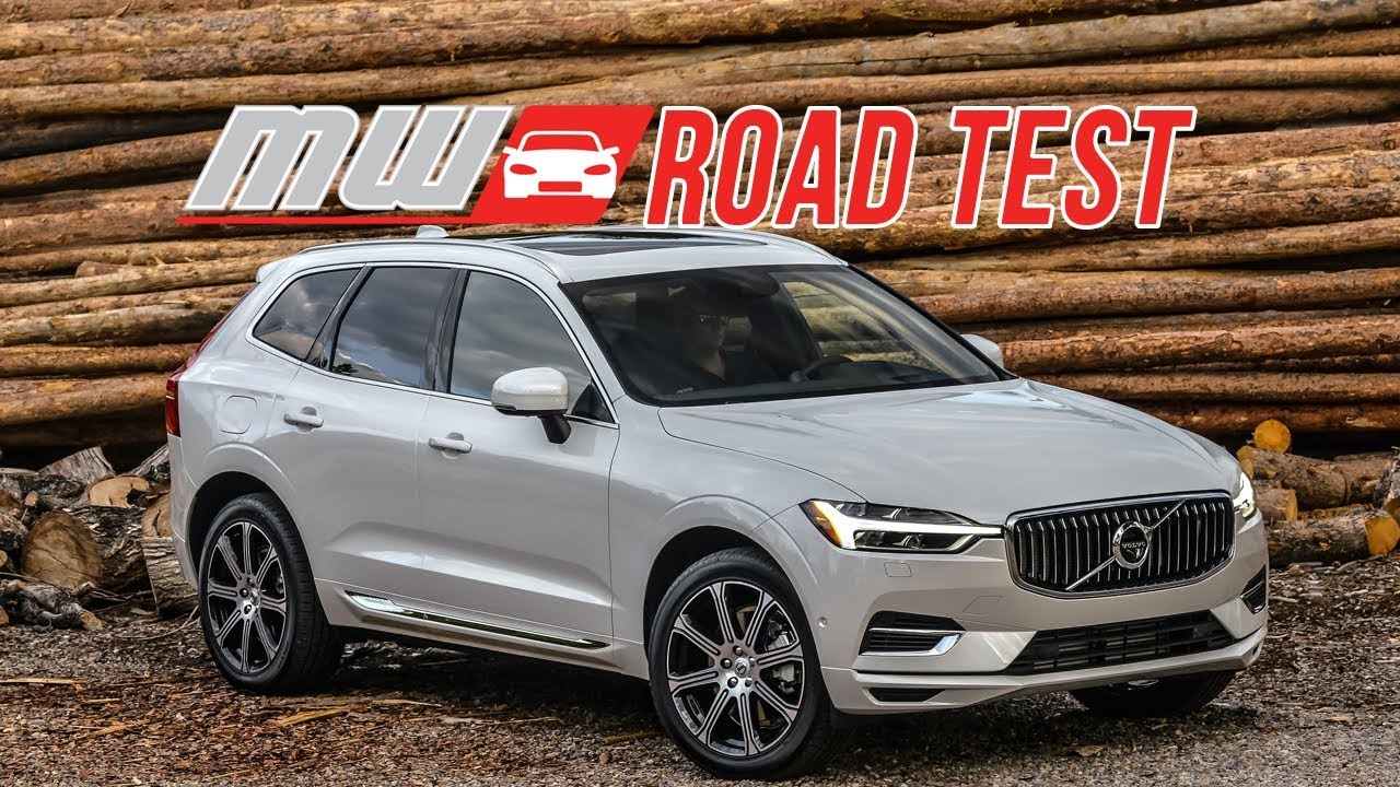 2018 Volvo XC60 | Road Test