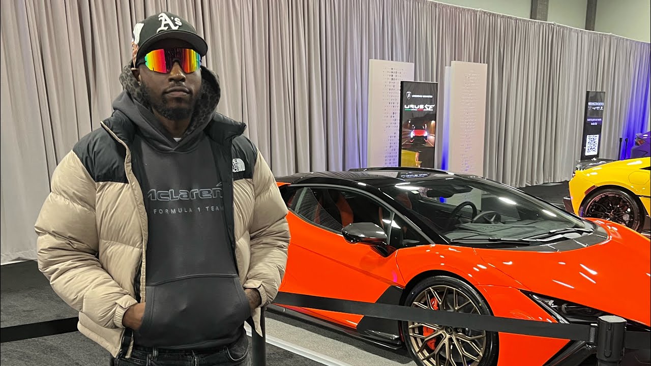 2026 Car show Washington DC convention center 