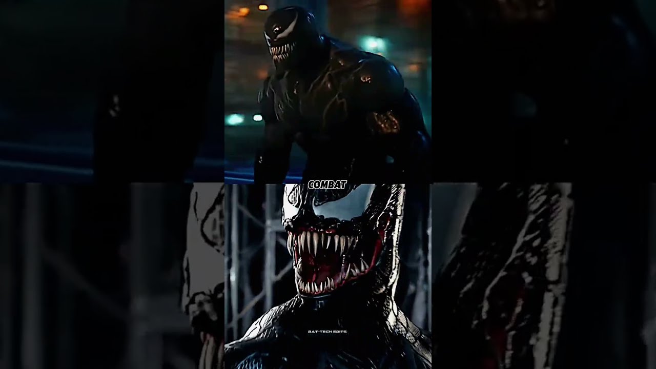VENOM VS ALL SYMBIOTES | BATTLE