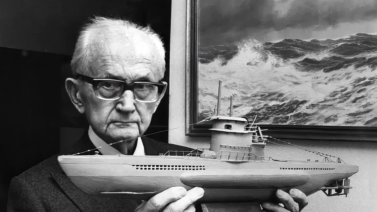 The Damning D&ouml;nitz U-Boat Legacy