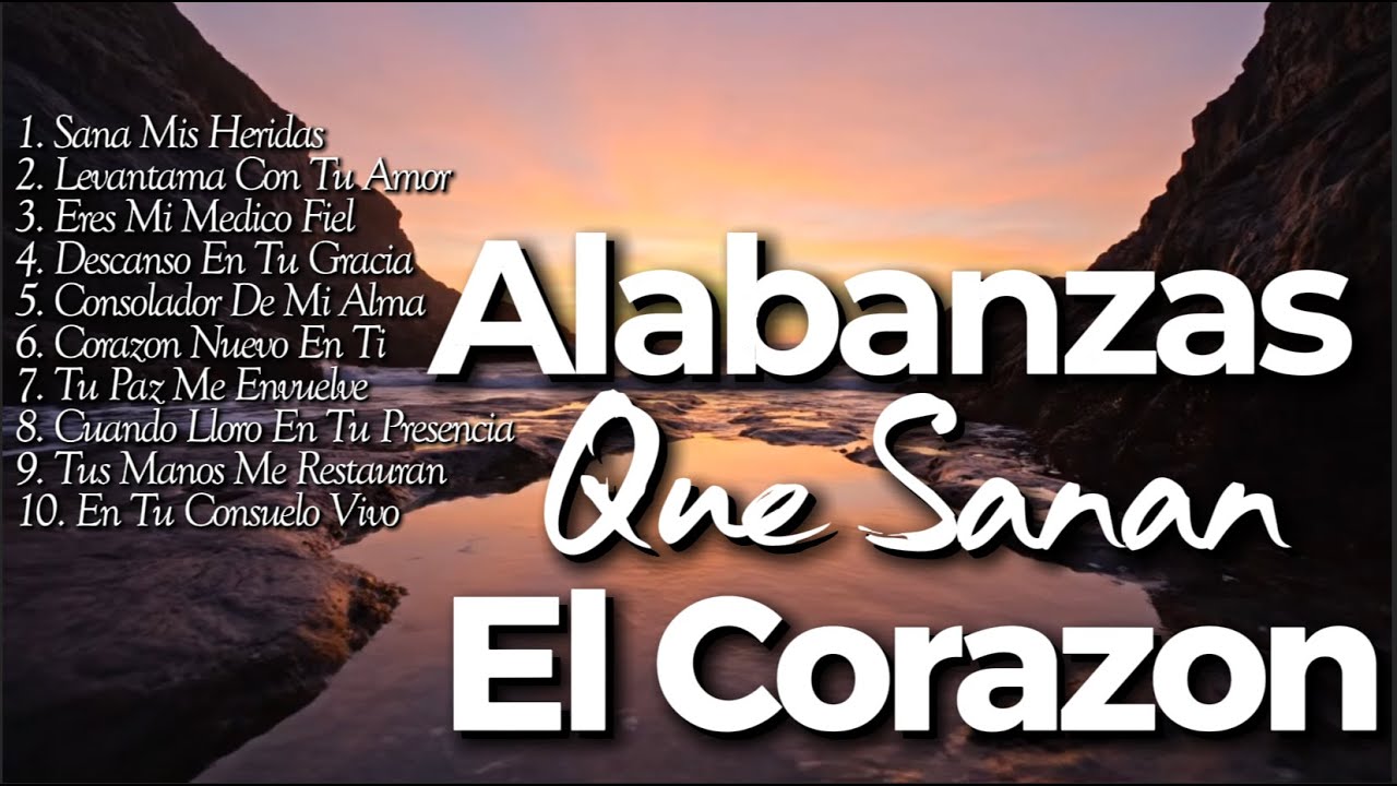 🎶✨ MÚSICA CRISTIANA 2025 | Alabanzas Que Sanan El Corazón 🙏💖 Adoración y Fe