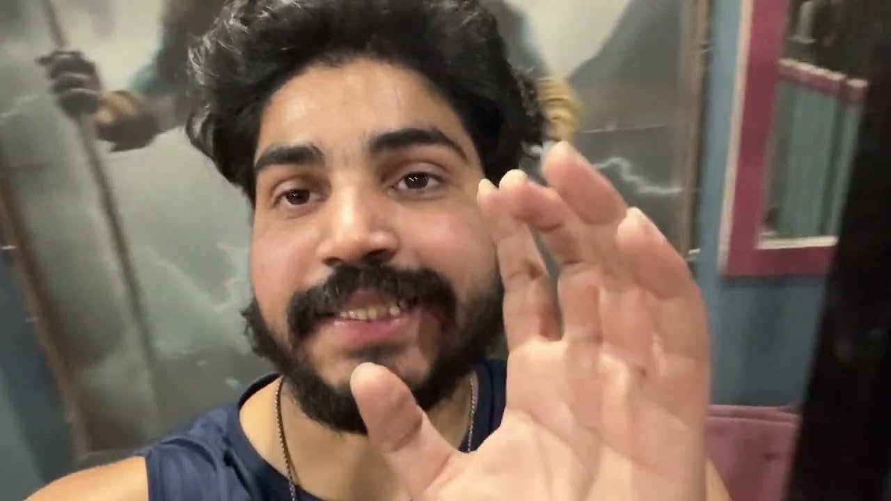 39/90 Days Regular Gym Challenge 💪 | No Excuses | Discipline Motivation | Day 39 Gym Vlog