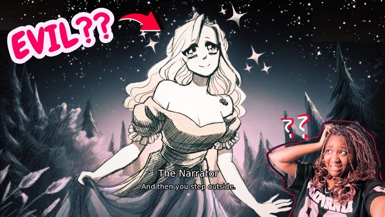 Slay the Princess Pt.2 Playthrough