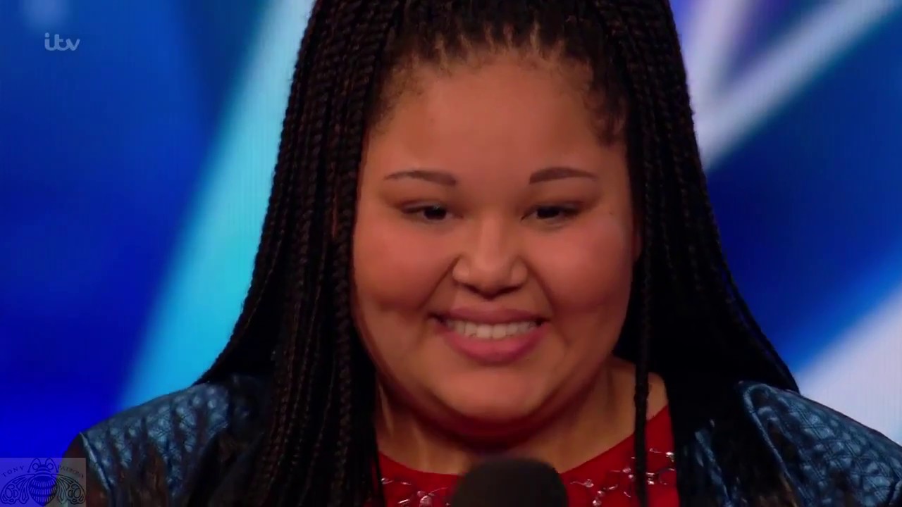 Destiny Chukunyere Blows Away the Judges Full Audition | Britain's Got Talent 2017