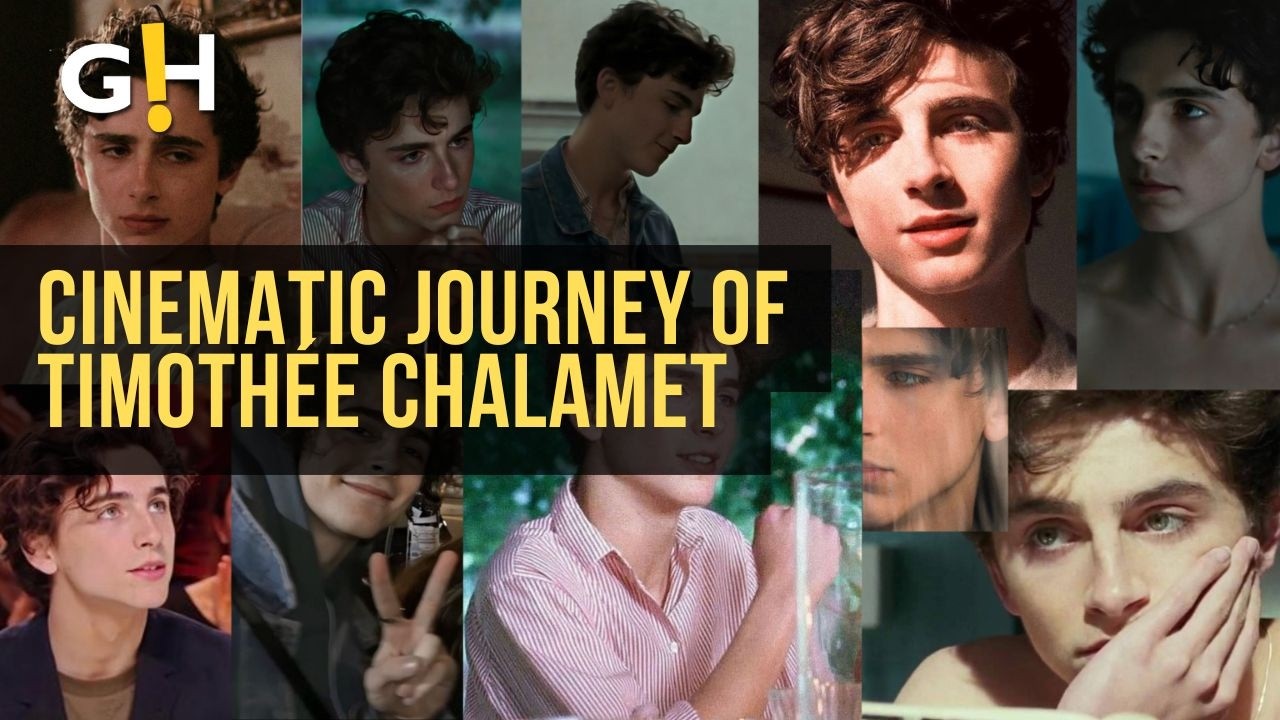 Timothée Chalamet’s Journey: From Indie Star to Screen Legend | Entertainment News