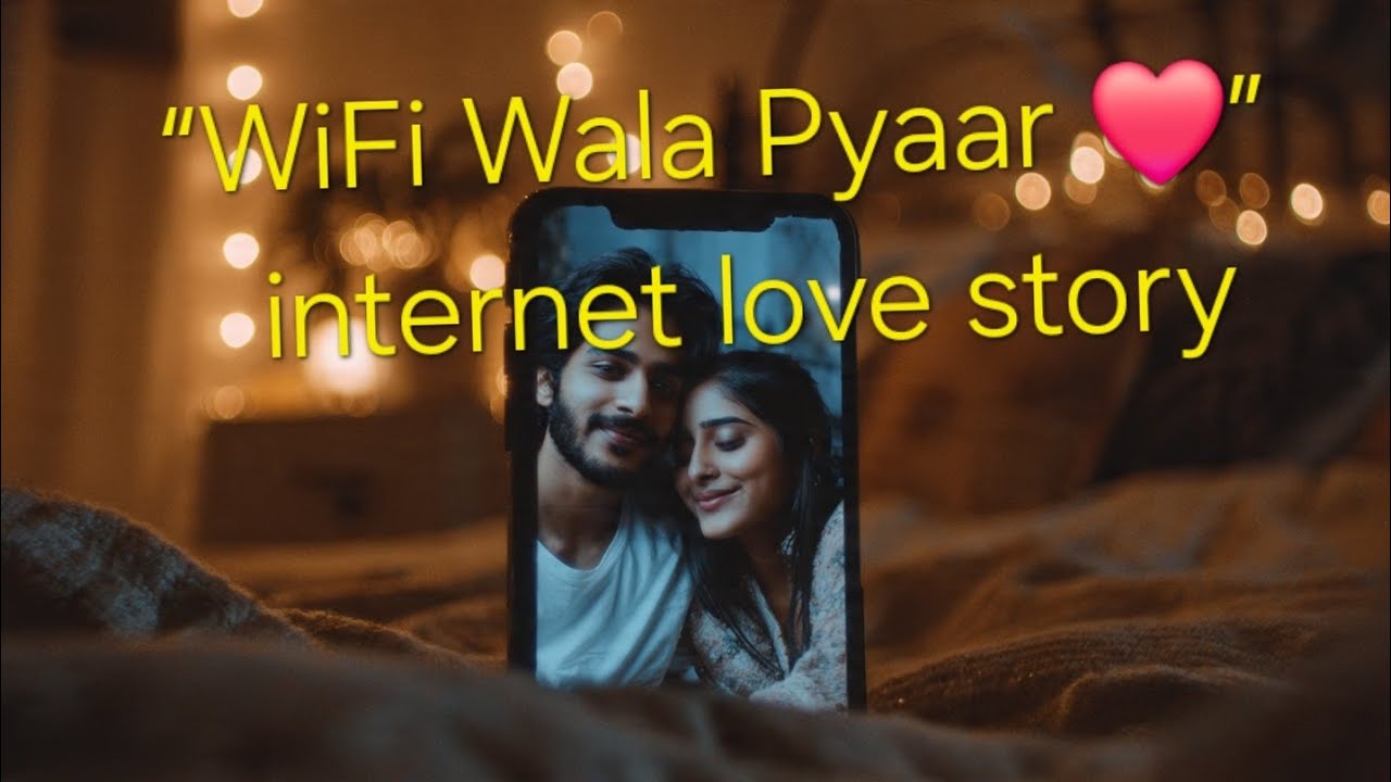 WiFi Wala Pyaar ❤️ | Internet Love Lofi | Romantic Hindi Slow Reverb 2026