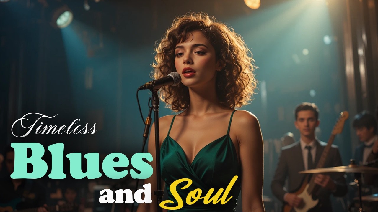 All-Time Soul Love Classics | Blues Legends Like Etta James