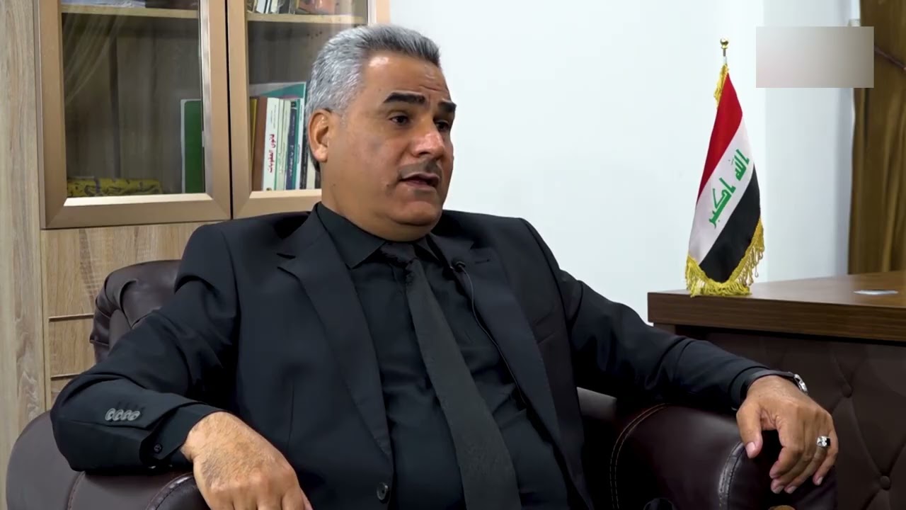 برنامج حديث القضاء مع القاضي الأستاذ ماجد الخفاجي