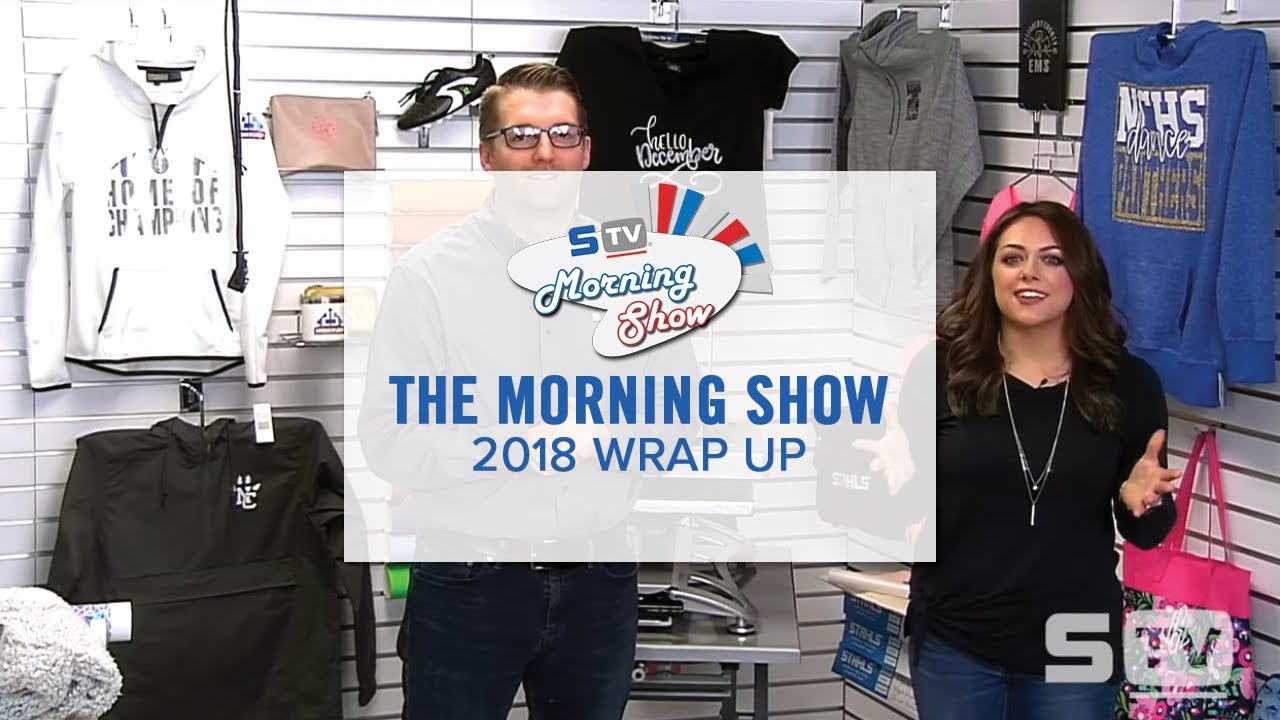 2018 Wrap Up | Morning Show Season 4 Ep. 26