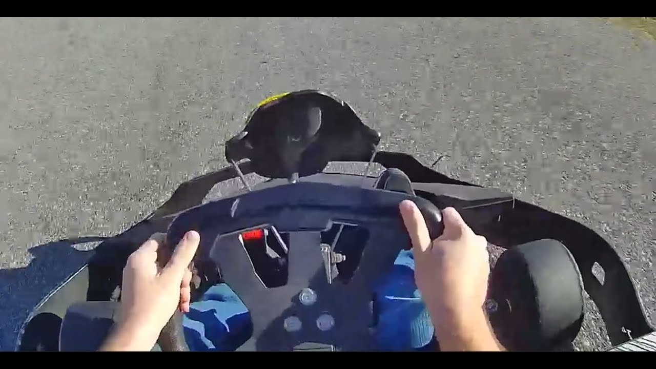 Orlando Kart Center Nathan's race 1:17.238
