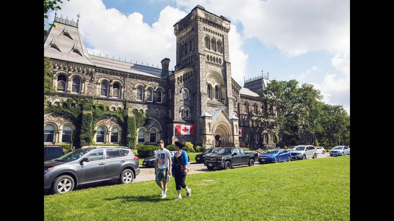 CANADIAN UNIVERSITIES: Business/Finance, Healthcare, and Engineering - Which school to go to