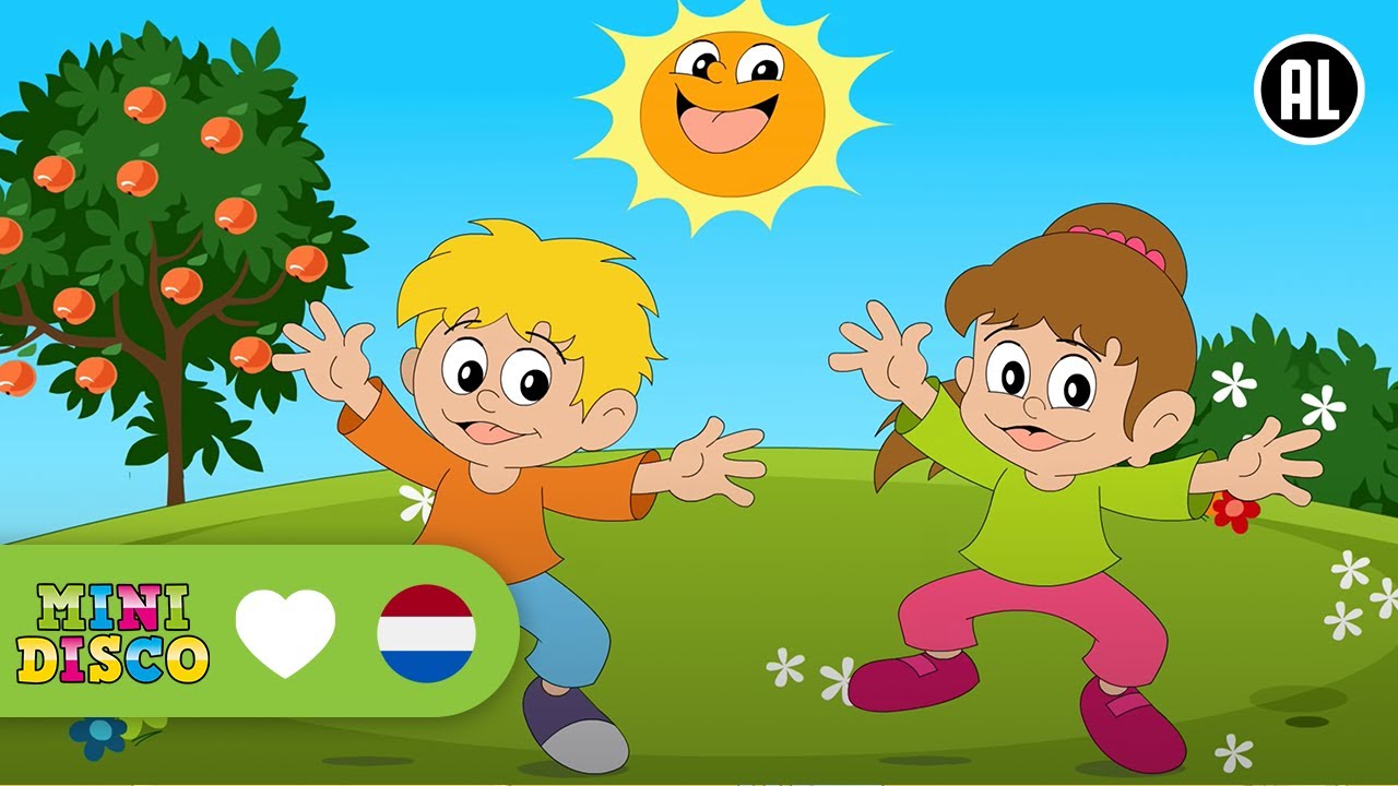 De beste Nederlandse Peuterliedjes | 40 min Compilatie | Minidisco