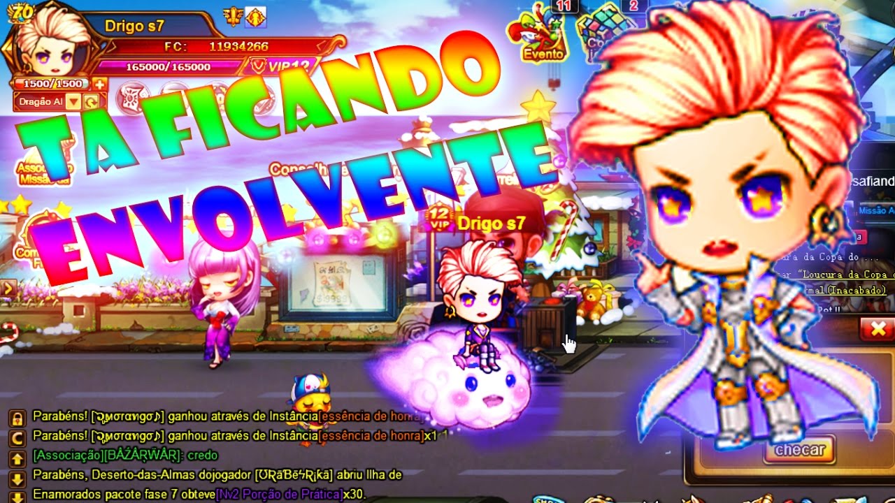 &lsaquo; EVOLU&Ccedil;&Atilde;O DRIGOS7 DDT 337 - UP no TEMPLO / PEROLAS &rsaquo;