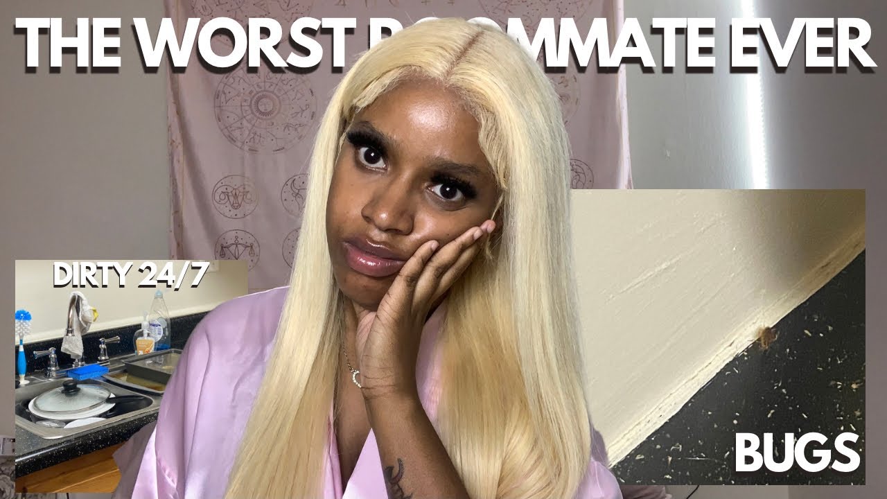 STORYTIME: ROOMMATE HORROR STORY| COLLEGE ROOMATE HORROR STORY