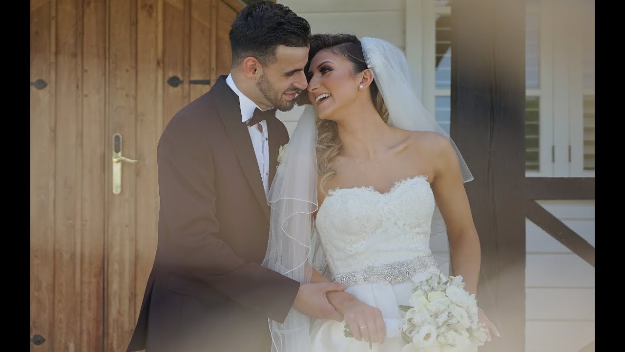 Sevin Tarkan Wedding Highlights by Magital UK
