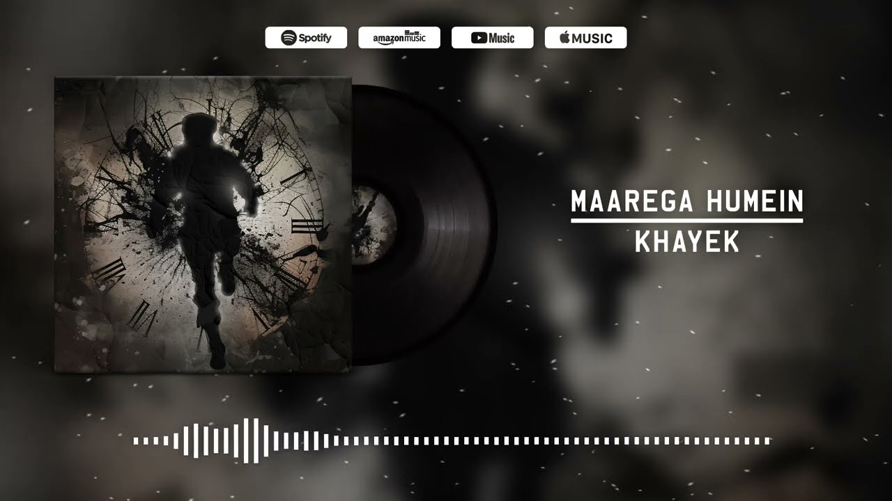 Khayek - Maarega Humein | Desi Hip Hop | DHH