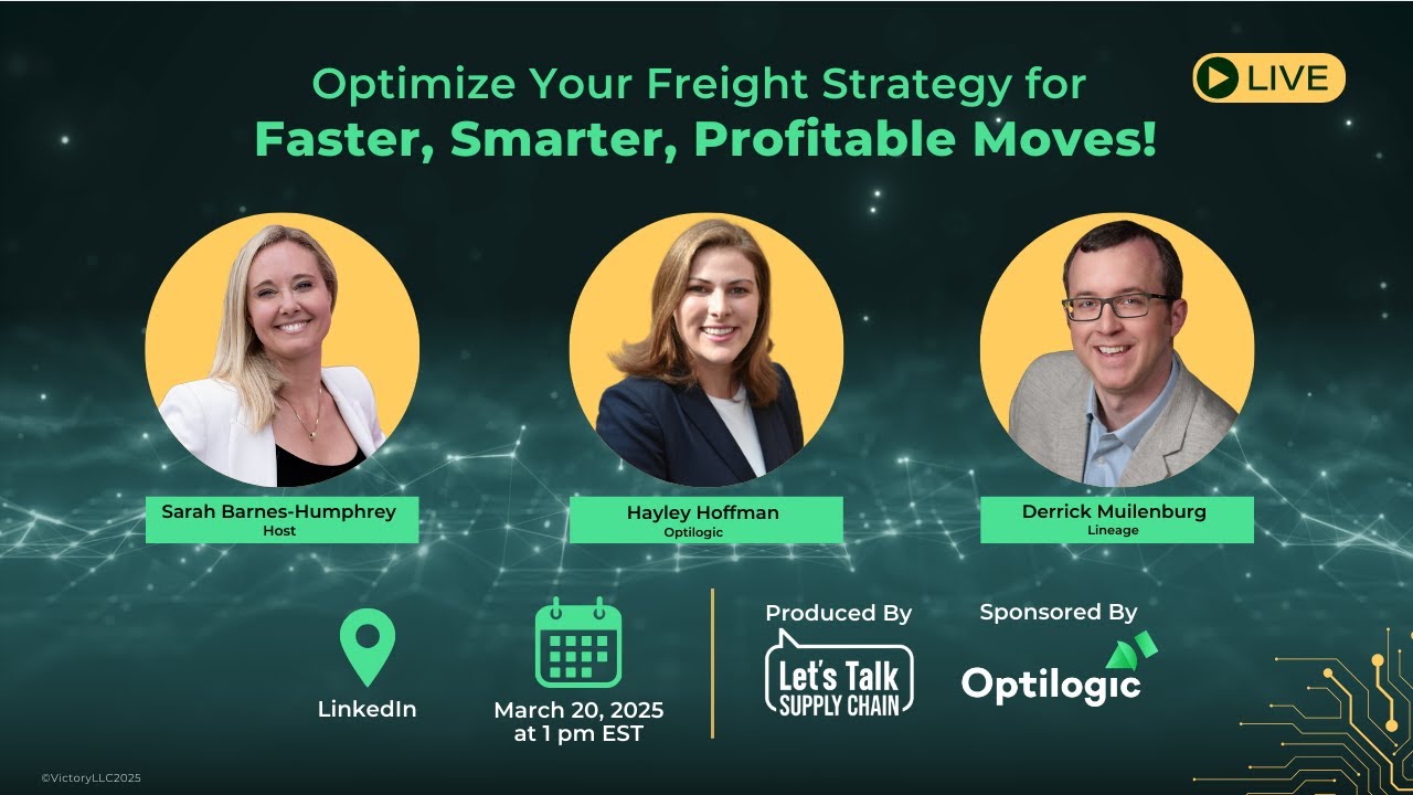 Optimize Your Freight Strategy for Faster, Smarter, Profitable Moves!