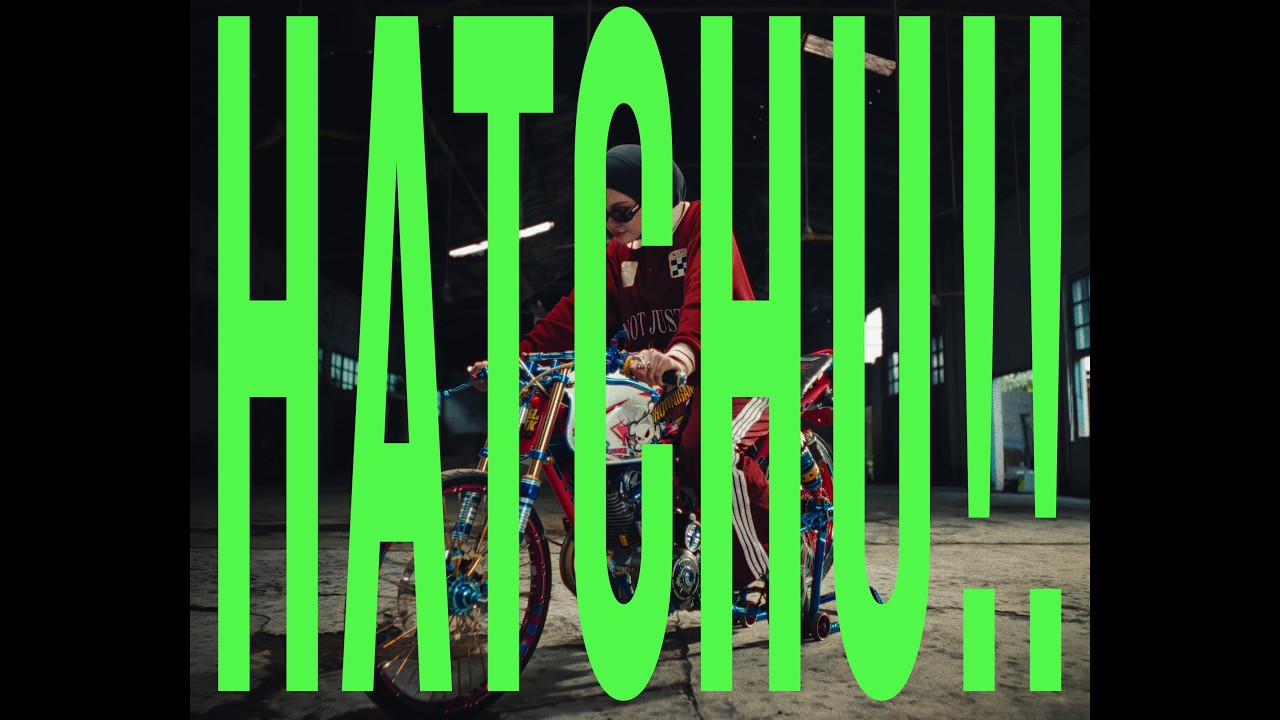 Salma Salsabil - Hatchu!! (Official Music Video)