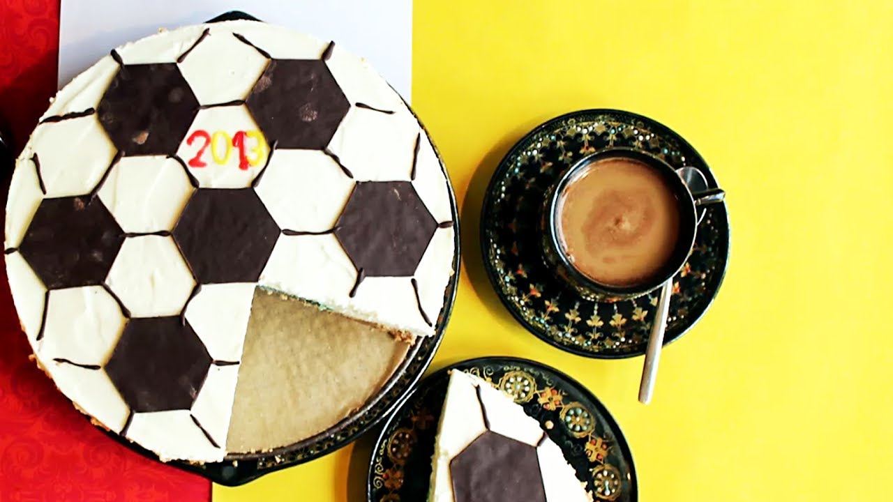 Meine besten FUSSBALL-PARTY REZEPTE