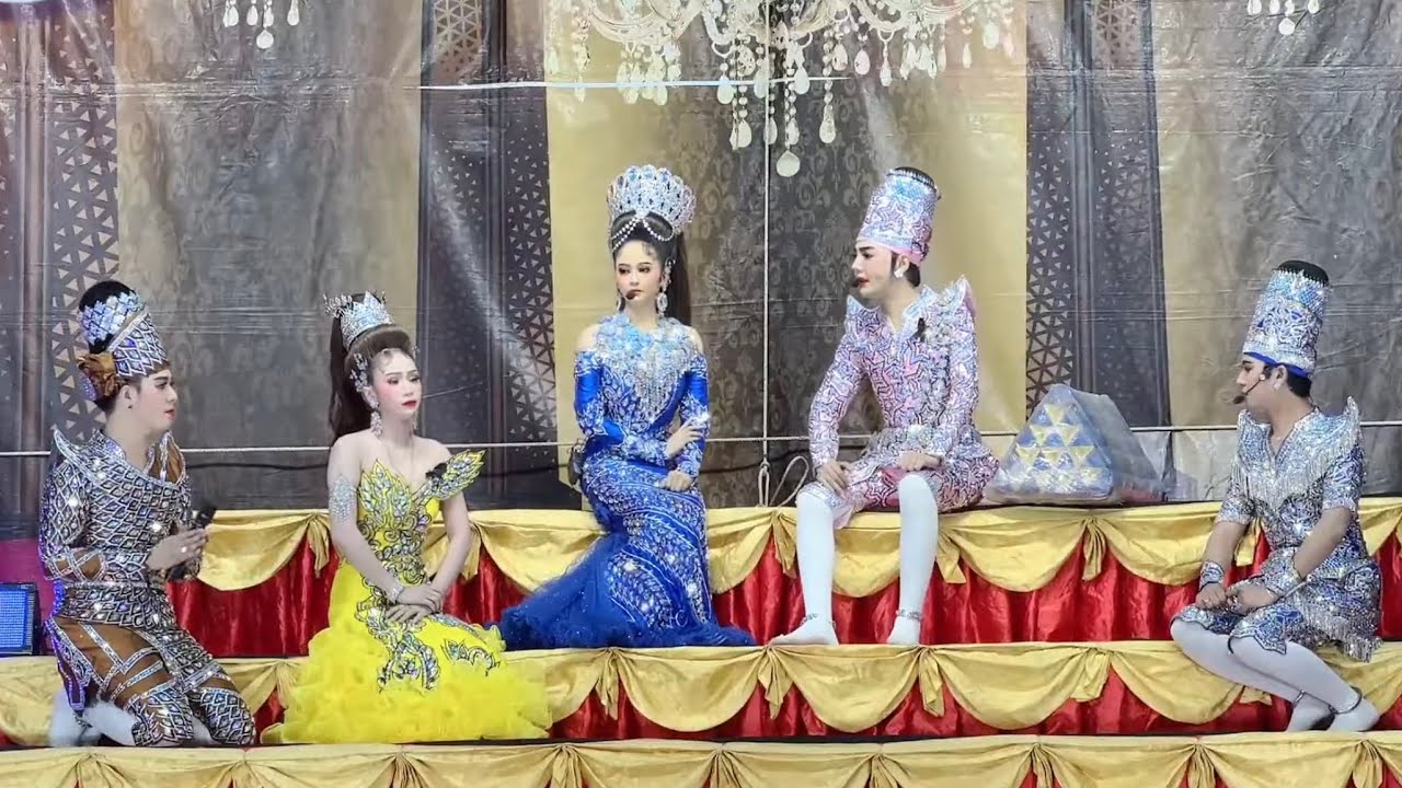 เรื่อง ประกาศิตกฤษดา ดวงเก้า ลูกสาวพ่อแก่  วัดบางจาก  23.01.69